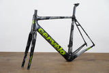 2018 56cm Cervelo R5 Classics Edition Carbon Rim Brake Road Frameset