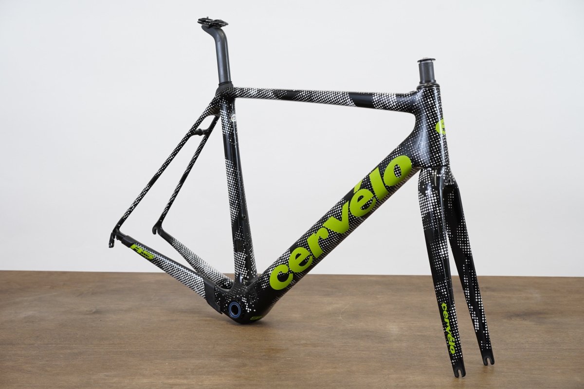 2018 56cm Cervelo R5 Classics Edition Carbon Rim Brake Road Frameset