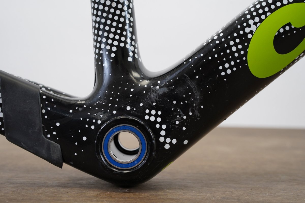 2018 56cm Cervelo R5 Classics Edition Carbon Rim Brake Road Frameset
