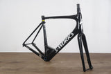 2018 58cm Specialized S-WORKS Roubaix Future Shock Carbon Disc Brake Frameset