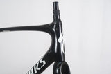2018 58cm Specialized S-WORKS Roubaix Future Shock Carbon Disc Brake Frameset
