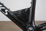 2018 58cm Specialized S-WORKS Roubaix Future Shock Carbon Disc Brake Frameset