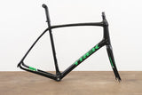 2018 62cm Trek Domane SL 7 Carbon Rim Brake Road Frameset