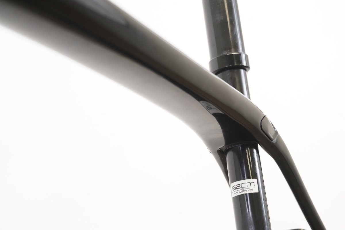 2018 62cm Trek Domane SL 7 Carbon Rim Brake Road Frameset