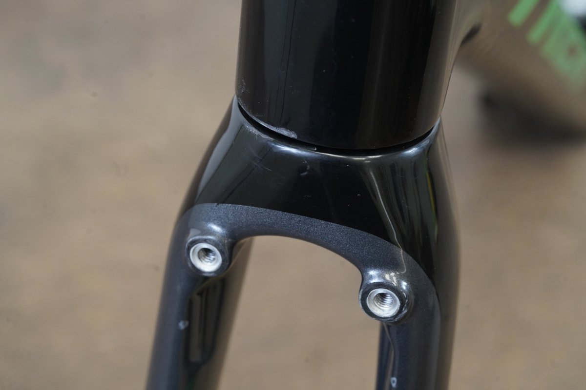 2018 62cm Trek Domane SL 7 Carbon Rim Brake Road Frameset