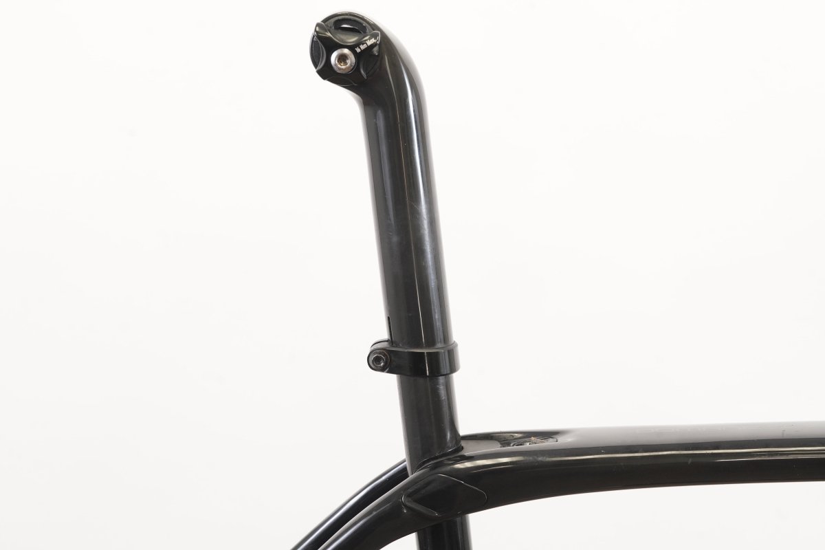 2018 62cm Trek Domane SL 7 Carbon Rim Brake Road Frameset