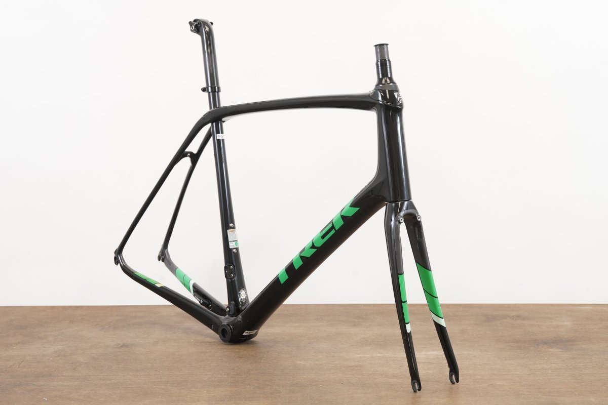 2018 62cm Trek Domane SL 7 Carbon Rim Brake Road Frameset