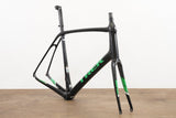 2018 62cm Trek Domane SL 7 Carbon Rim Brake Road Frameset