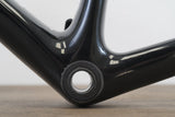 2018 62cm Trek Domane SL 7 Carbon Rim Brake Road Frameset