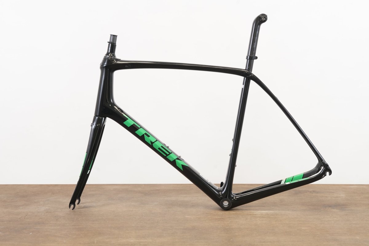 2018 62cm Trek Domane SL 7 Carbon Rim Brake Road Frameset
