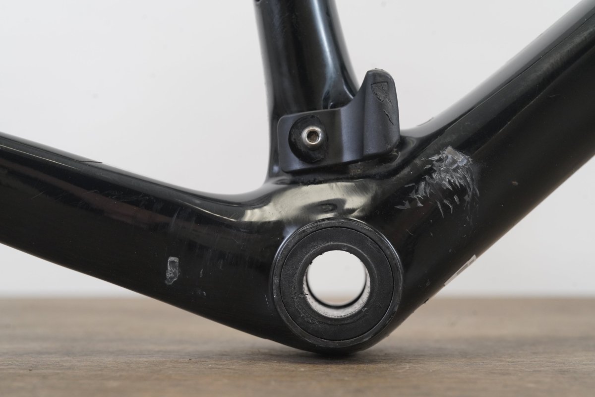 2018 62cm Trek Domane SL 7 Carbon Rim Brake Road Frameset