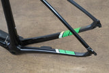 2018 62cm Trek Domane SL 7 Carbon Rim Brake Road Frameset