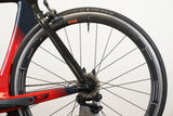 2019 48cm Cervelo P3 Ultegra R8050 Di2 HED Carbon TT Triathlon Rim Brake Bike