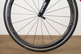 2019 48cm Cervelo P3 Ultegra R8050 Di2 HED Carbon TT Triathlon Rim Brake Bike