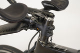 2019 48cm Cervelo P3 Ultegra R8050 Di2 HED Carbon TT Triathlon Rim Brake Bike