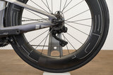 2019 48cm Felt IA10 Ultegra R8050 Di2 HED Jet Carbon TT Triathlon Rim Bike