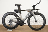 2019 48cm Felt IA10 Ultegra R8050 Di2 HED Jet Carbon TT Triathlon Rim Bike