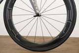 2019 48cm Felt IA10 Ultegra R8050 Di2 HED Jet Carbon TT Triathlon Rim Bike