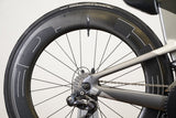 2019 48cm Felt IA10 Ultegra R8050 Di2 HED Jet Carbon TT Triathlon Rim Bike