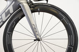 2019 48cm Felt IA10 Ultegra R8050 Di2 HED Jet Carbon TT Triathlon Rim Bike