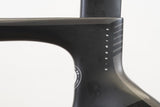 2019 54cm Cervelo S5 Carbon Aero Disc Brake Road Frameset + Cockpit