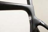 2019 54cm Cervelo S5 Carbon Aero Disc Brake Road Frameset + Cockpit
