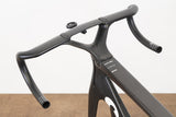 2019 54cm Cervelo S5 Carbon Aero Disc Brake Road Frameset + Cockpit