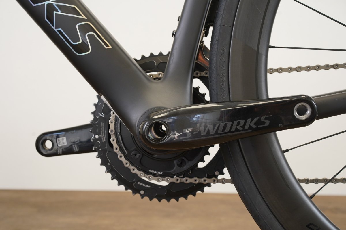 2019 54cm Specialized S-WORKS Venge Dura-Ace R9170 Di2 Roval CLX Carbon Disc Bike