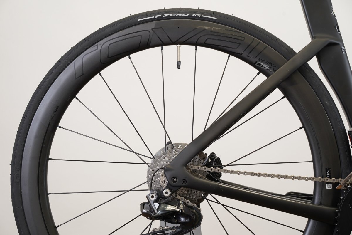 2019 54cm Specialized S-WORKS Venge Dura-Ace R9170 Di2 Roval CLX Carbon Disc Bike