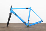 2019 54cm VYNL RD ENVE Di2 Alloy Disc Brake Road Frameset