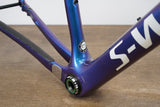 2019 56cm Specialized S-WORKS Crux Carbon Disc Brake Gravel CX Frameset