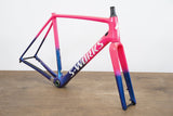 2019 56cm Specialized S-WORKS Crux Carbon Disc Brake Gravel CX Frameset