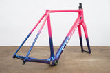 2019 56cm Specialized S-WORKS Crux Carbon Disc Brake Gravel CX Frameset