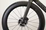 2019 56cm Specialized S-WORKS Venge Dura-Ace R9170 Di2 Roval Carbon Disc Bike