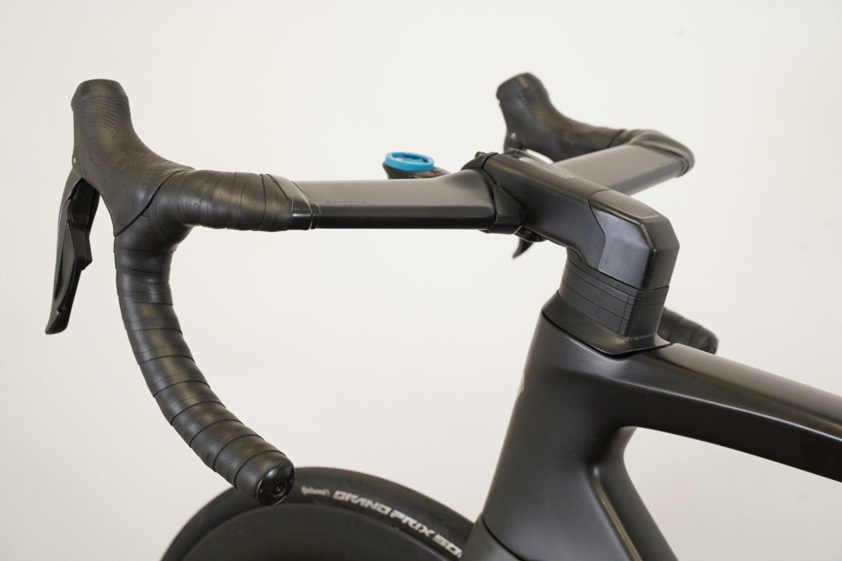 2019 56cm Specialized S-WORKS Venge Dura-Ace R9170 Di2 Roval Carbon Disc Bike