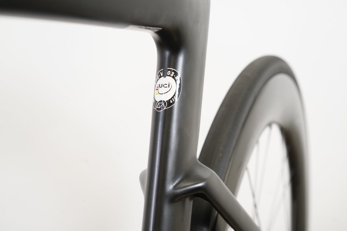 2019 56cm Specialized S-WORKS Venge Dura-Ace R9170 Di2 Roval CLX Carbon Disc Bike