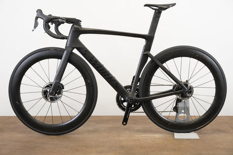 2019 56cm Specialized S-WORKS Venge Dura-Ace R9170 Di2 Roval CLX Carbon Disc Bike