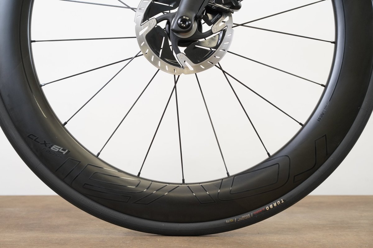 2019 56cm Specialized S-WORKS Venge Dura-Ace R9170 Di2 Roval CLX Carbon Disc Bike