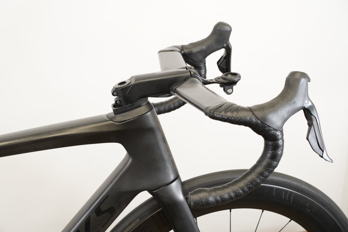 2019 56cm Specialized S-WORKS Venge Dura-Ace R9170 Di2 Roval CLX Carbon Disc Bike