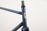 2019 58cm Pegoretti Marcelo MXXXXXO Steel Rim Brake Road Frameset