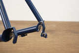 2019 58cm Pegoretti Marcelo MXXXXXO Steel Rim Brake Road Frameset