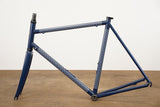 2019 58cm Pegoretti Marcelo MXXXXXO Steel Rim Brake Road Frameset