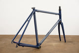 2019 58cm Pegoretti Marcelo MXXXXXO Steel Rim Brake Road Frameset