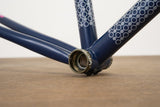 2019 58cm Pegoretti Marcelo MXXXXXO Steel Rim Brake Road Frameset