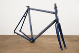 2019 58cm Pegoretti Marcelo MXXXXXO Steel Rim Brake Road Frameset