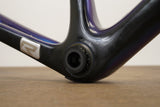 2019 58cm Specialized S-WORKS Roubaix McLaren Future Shock Carbon Disc Frameset