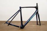 2019 58cm Specialized S-WORKS Roubaix McLaren Future Shock Carbon Disc Frameset