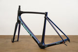 2019 58cm Specialized S-WORKS Roubaix McLaren Future Shock Carbon Disc Frameset