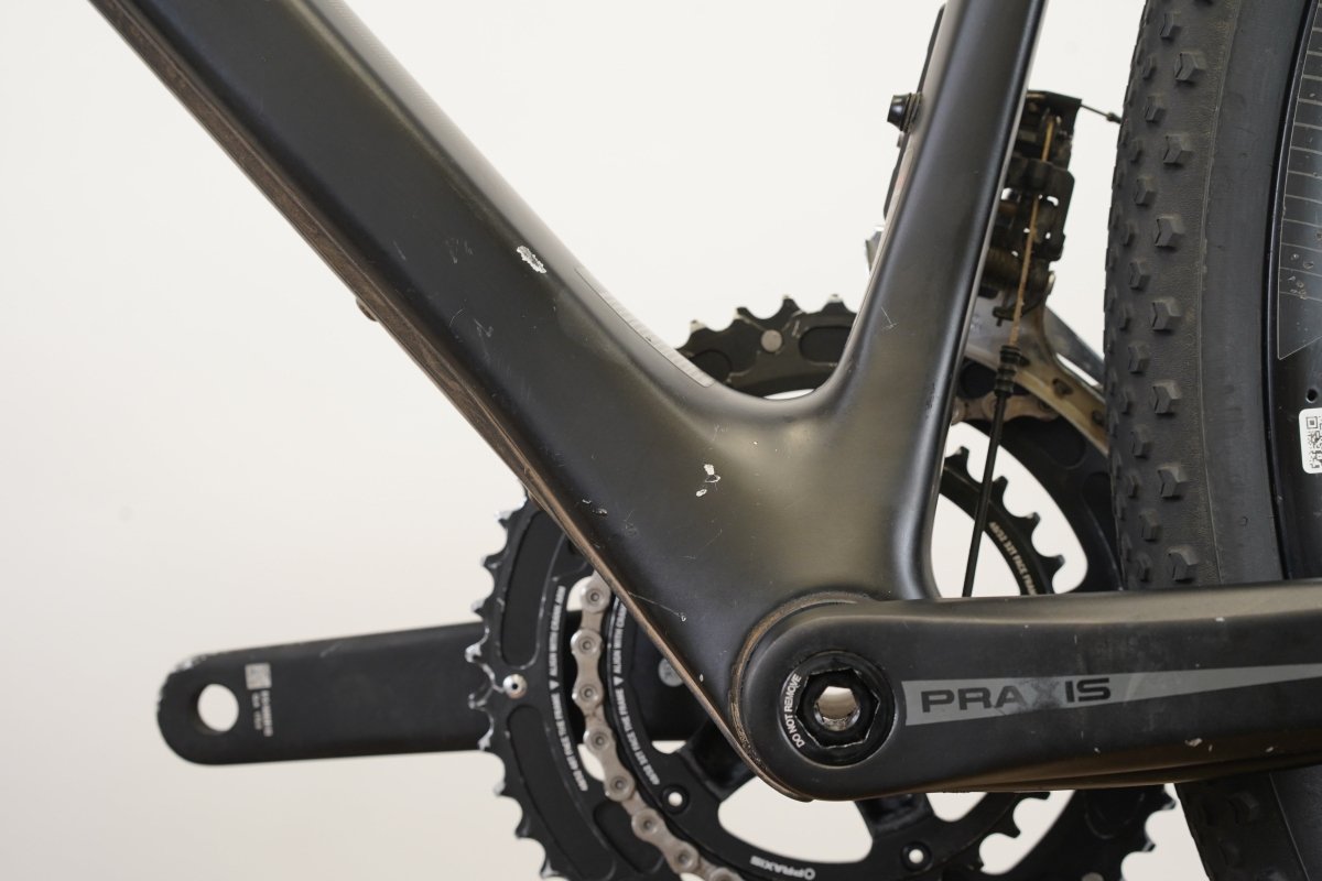 2019 M/L Giant Revolt Ultegra R8000 Carbon All-Road Gravel Hydraulic Disc Bike