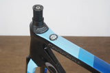 2020 50s (54cm) Colnago Concept Carbon Rim Brake Road Frameset
